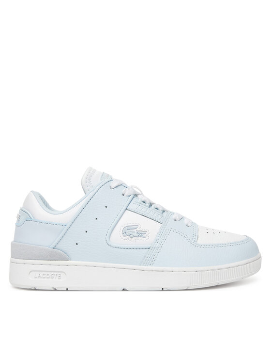 Damskie Sneakersy Lacoste, Rozmiar 37, Białe, 7-49SFA0042