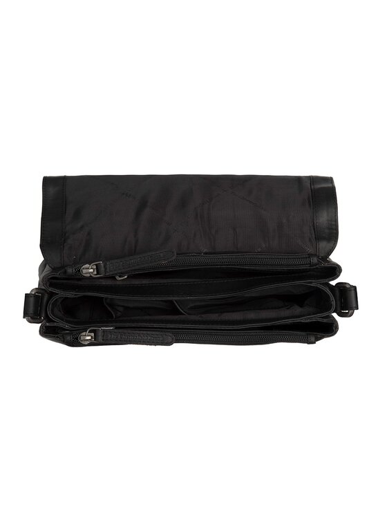 The Chesterfield Brand The Chesterfield Brand Saszetka 316898 Czarny