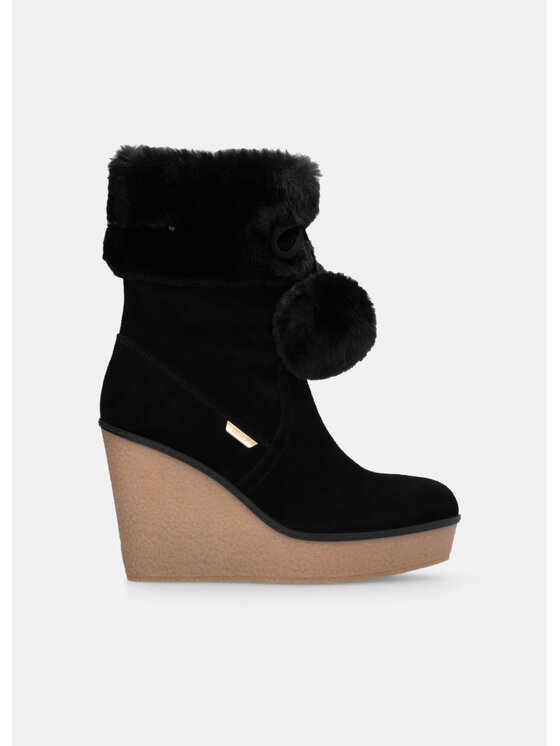 Liu Jo Liu Jo Stivaletti SF5079P030622222 Nero