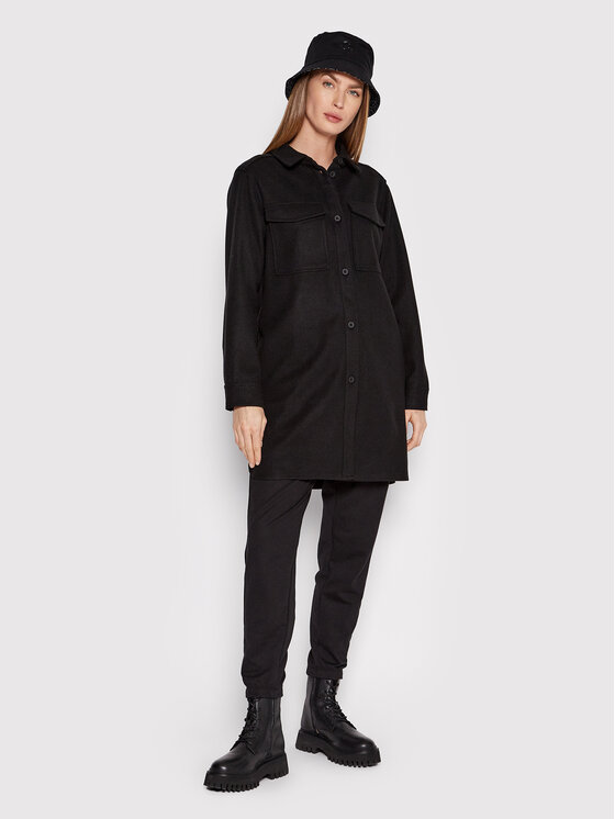 Pantaloni da tuta SPDD606 Nero Relaxed Fit