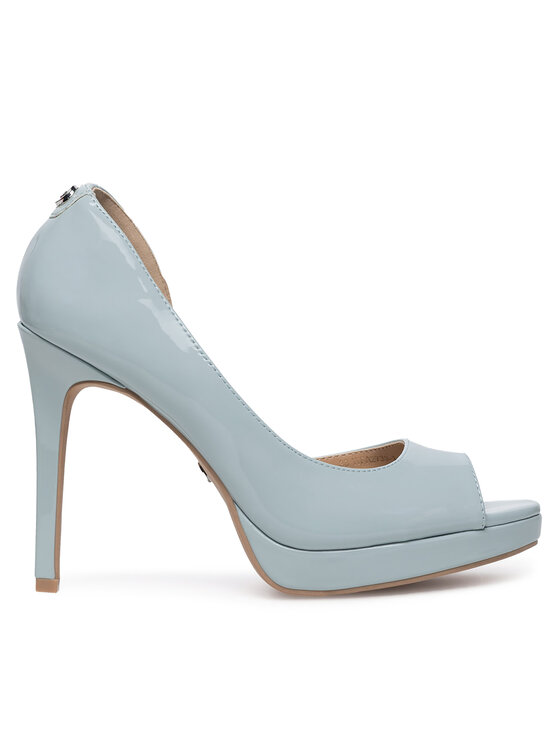 Scarpe celesti on sale