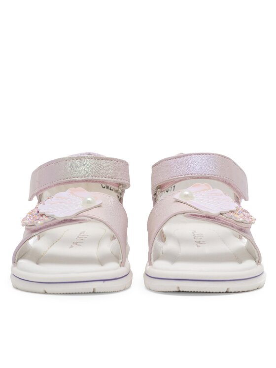 Nelli Blu Nelli Blu Sandalen CM220714-11 Rosa