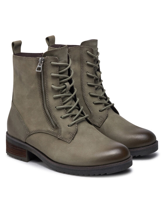 Caprice Caprice Bakancs 9-25253-43 Khaki