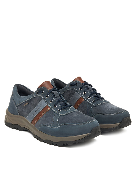 Josef Seibel Josef Seibel Туфлі LEROY 56 TE518 Cиній