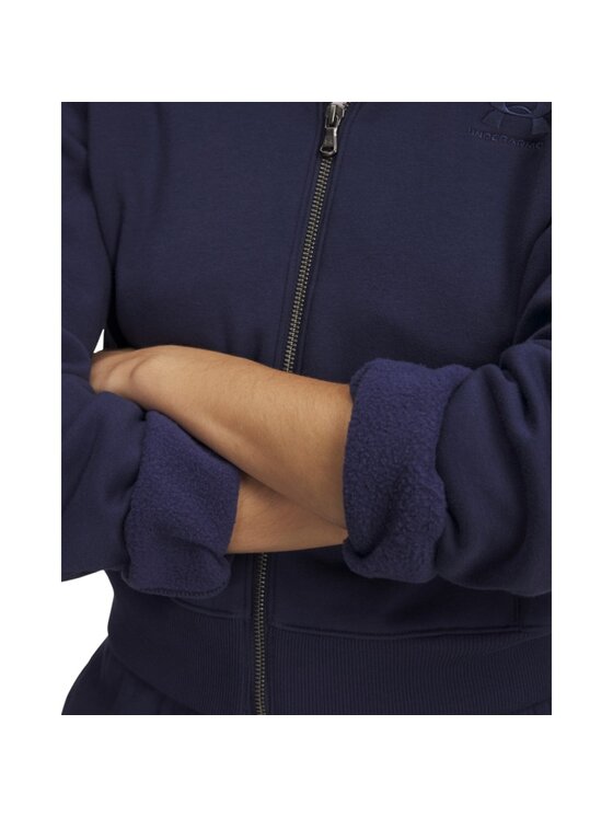 Under Armour Under Armour Bluza 6003674 Granatowy Relaxed Fit