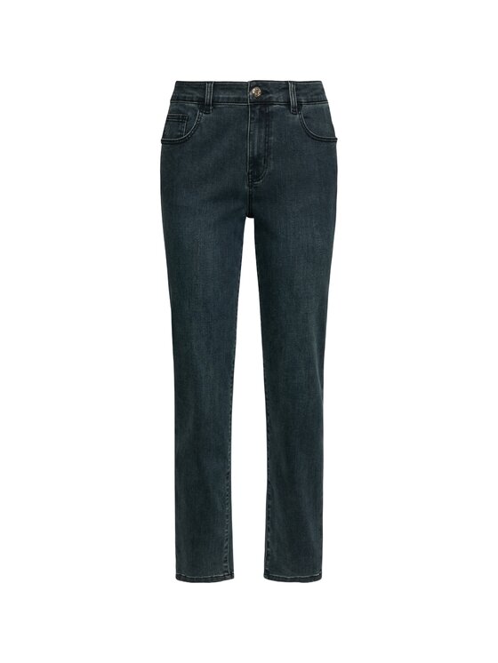 Elena Mirò Elena Mirò Jeansy P443G000431N0H4 Niebieski Slim Fit