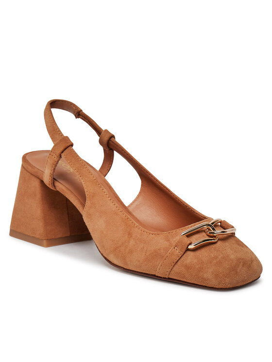 Geox Geox Sandály D Coronilla D45D1A 00021 C6001 Hnědá