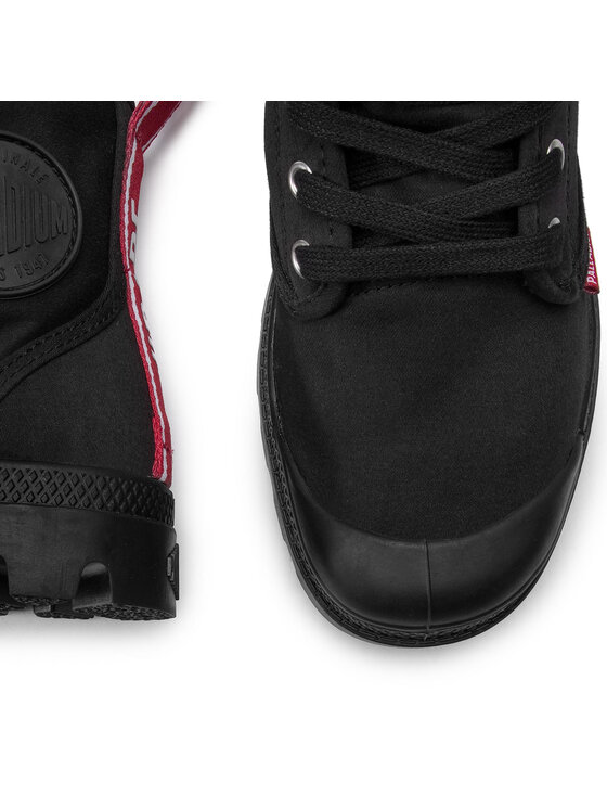Palladium Palladium Trapery Pampa Hi Dare 76258-008-M Czarny