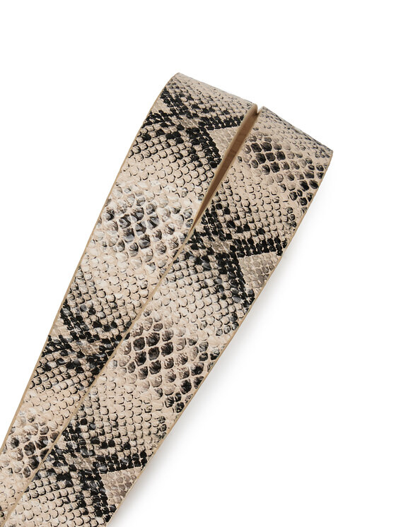 DeeZee DeeZee Ženski remen F2089 Bež