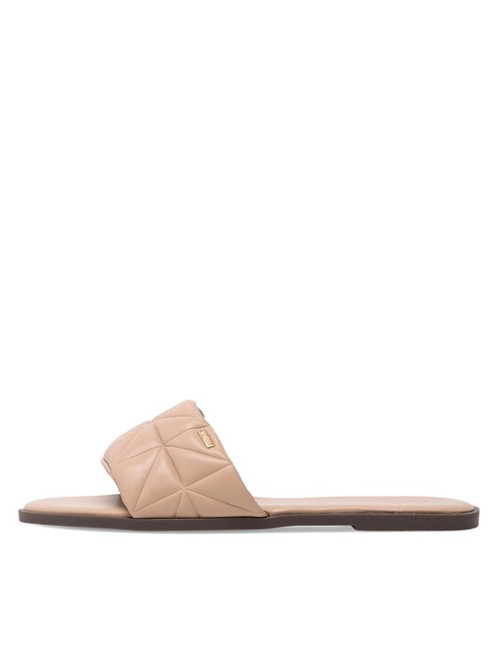 MEXX MEXX Klapki WYL021123-02 Beżowy