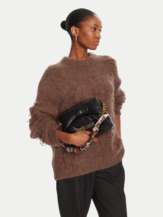 Just Cavalli Just Cavalli Táska 79RA4BD1 ZS748 Fekete