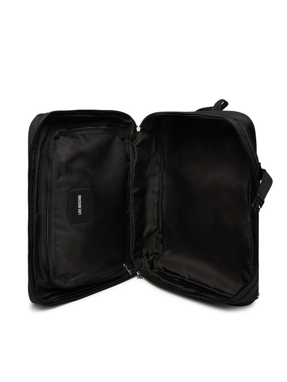 LOVE MOSCHINO LOVE MOSCHINO Ruksak JC4200PP1NLN100A Crna