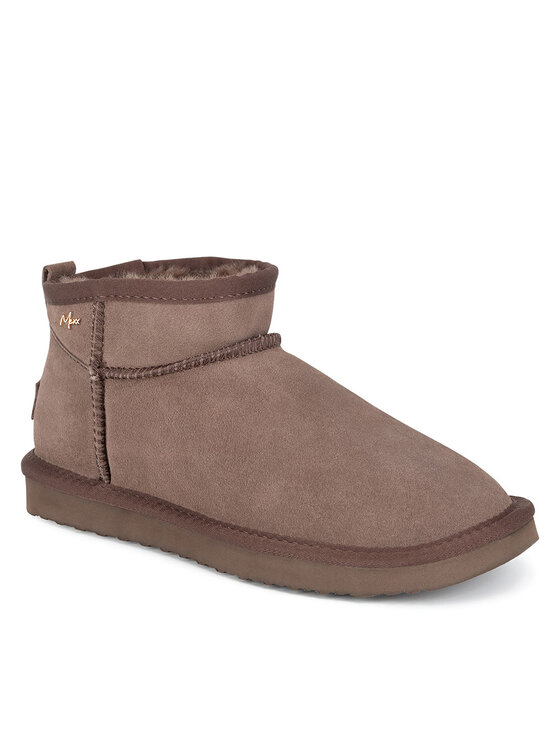 MEXX MEXX Sněhule MICH2003743W Hnědá