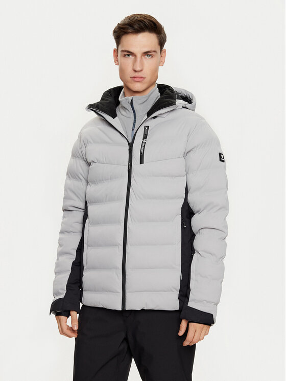 Brunotti Brunotti Sídzseki Sanclair 2421200047 Szürke Regular Fit
