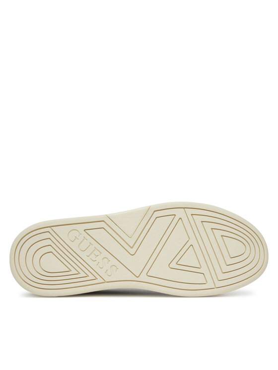 Guess Guess Снікерcи FMJVIC ELL12 Чорний