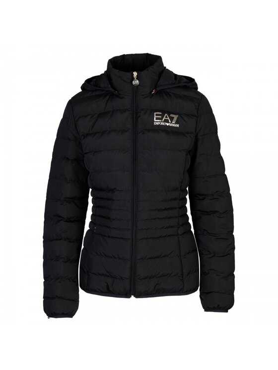 Emporio Armani Emporio Armani Bunda pro přechodné období 8NTB23 TNF8Z 0200 Černá Regular Fit