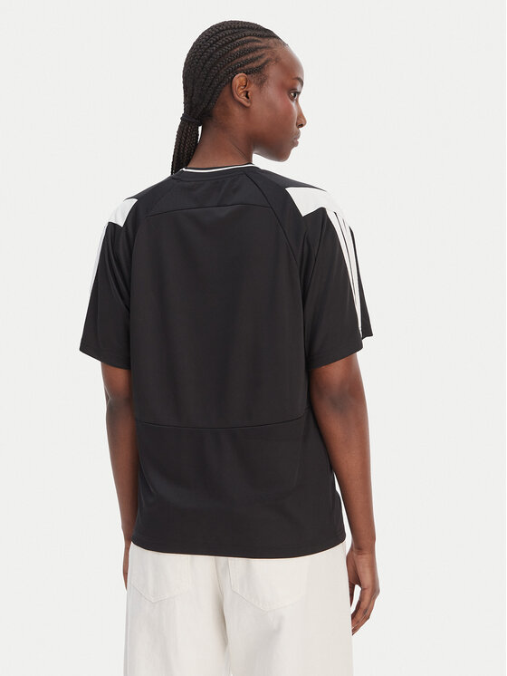 adidas adidas Тишърт House Of Tiro JY7623 Черен Regular Fit