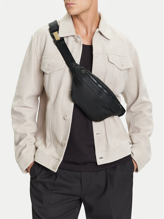 HUGO HUGO Gürteltasche Quantic 50547398 Schwarz