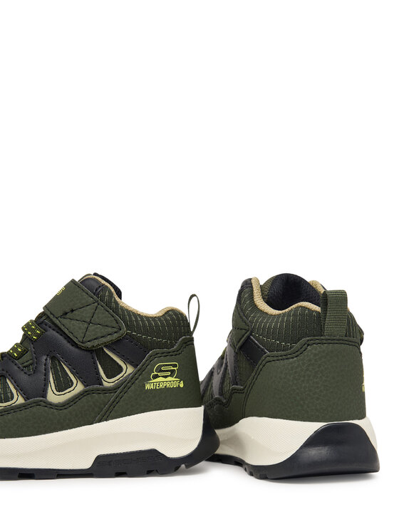Skechers Skechers Μποτίνια Storm Blazer 406377N OLBK Χακί