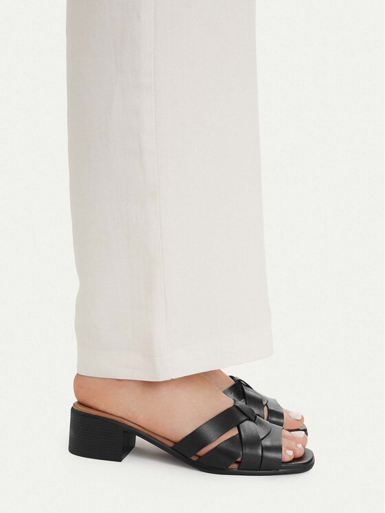 Lasocki Lasocki Plätud CEO-WI23-POST-05 Must