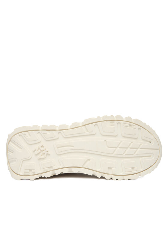 DKNY DKNY Sneakersy K4590226 Bílá