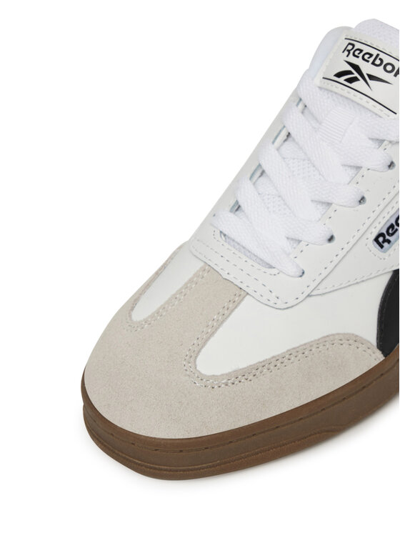 Reebok Reebok Snīkeri FORTE LOUNGER DOUBLE UP AR30255WWCX Balts