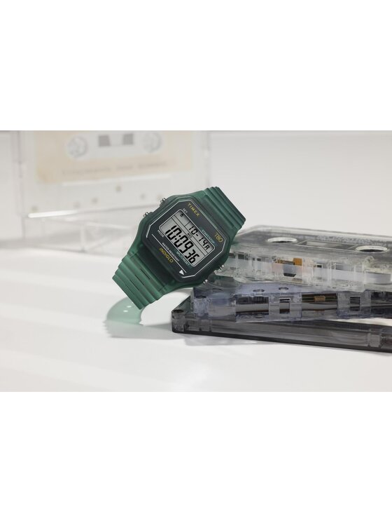 Timex Timex Hodinky 0194366492552 Zelená