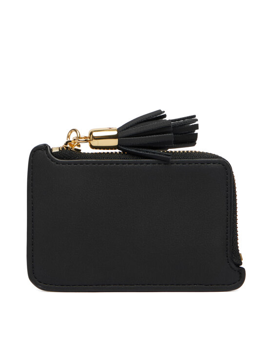 LOVE MOSCHINO LOVE MOSCHINO Puzdro na kreditné karty JC5691PP1OKD0000 Čierna