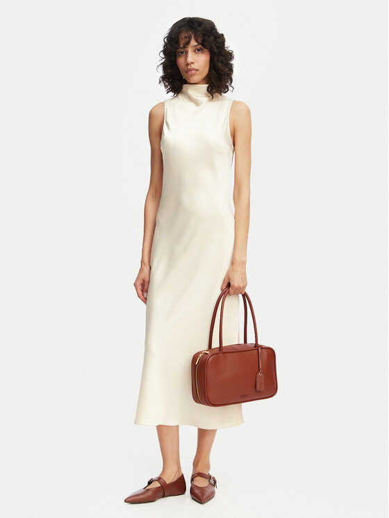 HUGO Torebka Jodi 50562944 Brązowy