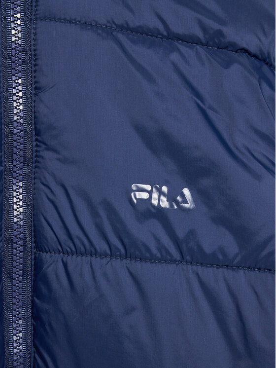 Fila Fila Зимно яке Bremen FAT0126 Тъмносин Regular Fit