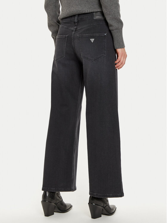 Guess Guess Teksad W4BA82 D5HD1 Must Wide Leg