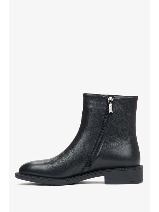 Estro Estro Stivaletti ER00115891 Nero