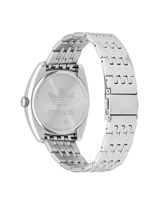 adidas Originals Uhr Edition One Watch AOFH23011 Silberfarben