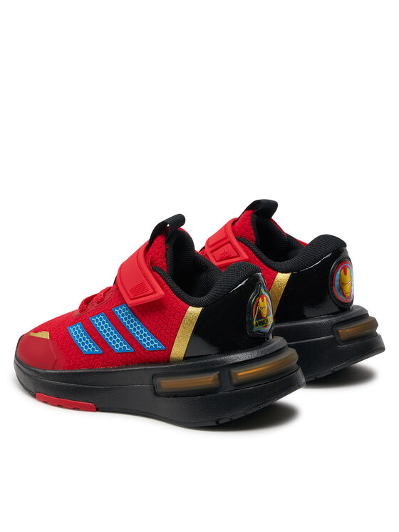 adidas Sneakers Marvel s Iron Man Racer Kids IG3559 Rot Modivo