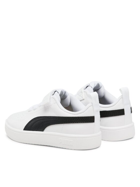 Puma Puma Sneakersy Rickie Ac Ps 385836 03 Biały