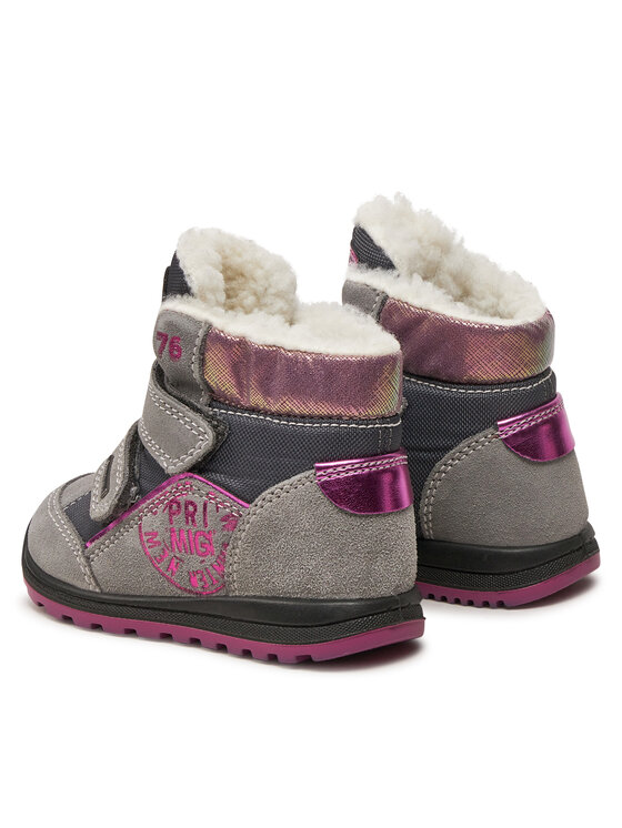 Primigi Primigi Schneeschuhe 6855266 M GORE-TEX Grau