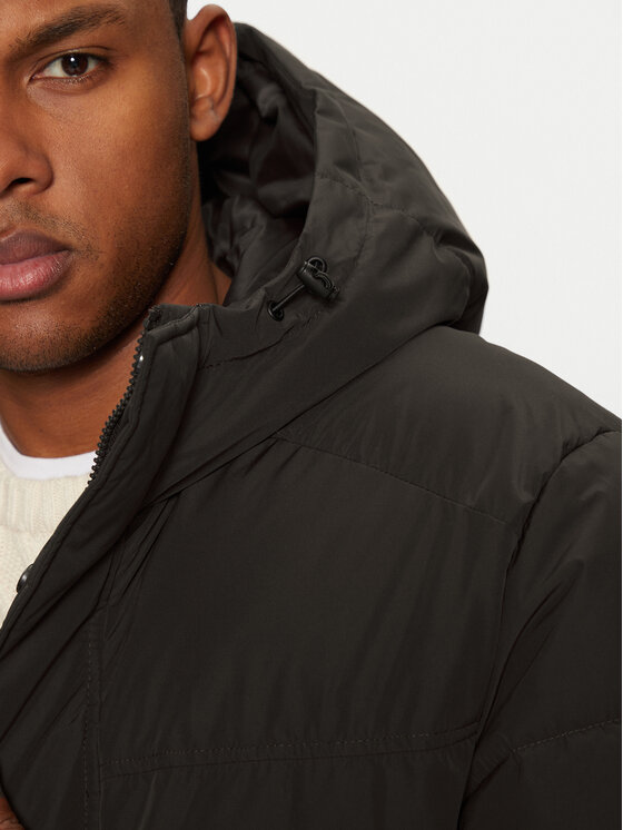 Jack & Jones Jack & Jones Kurtka zimowa Bradley 12256974 Brązowy Regular Fit