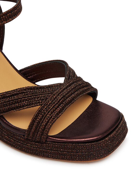Castañer Castañer Espadrilles Valle 23116 Barna
