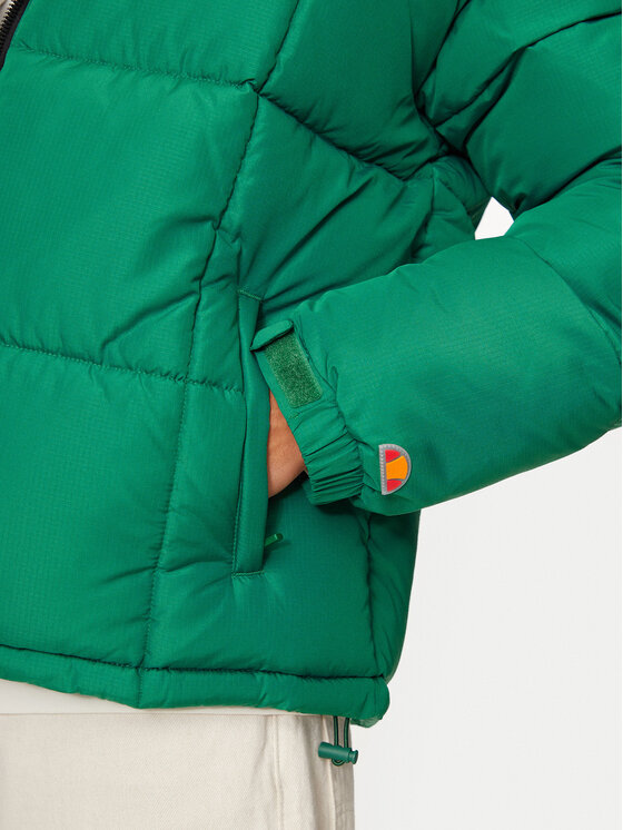 Ellesse Ellesse Зимно яке SHX20980 Зелен Regular Fit