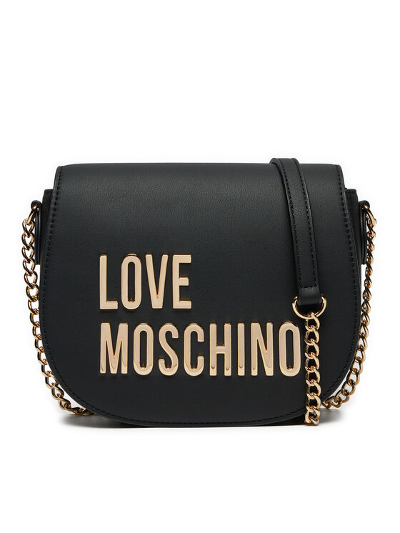 LOVE MOSCHINO Ročna Torba JC4194PP1LKD0000 Črna