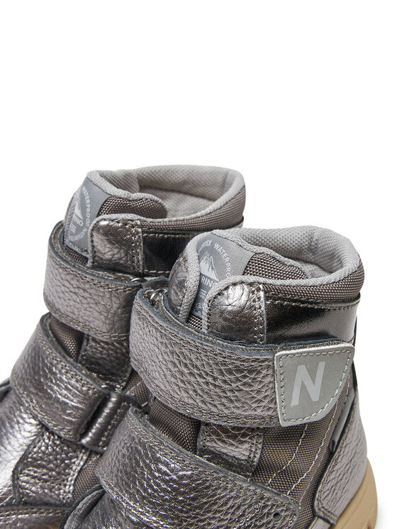 Naturino Naturino Lumesaapad Rivo Vl Wp 0013001584.03.0Q02 S Hõbedane
