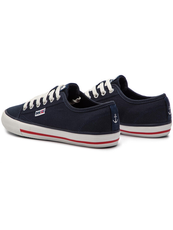 Helly hansen canvas shoes sales