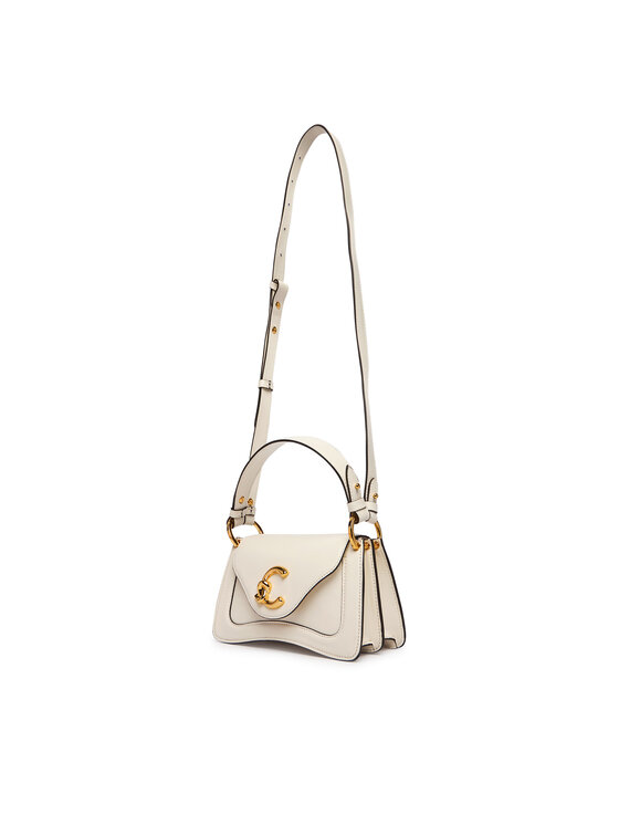 Coccinelle Coccinelle Handtasche SSK Coccinelle C-ME Calf E1 SSK 18 04 01 Écru