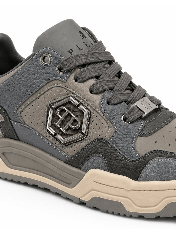 PHILIPP PLEIN PHILIPP PLEIN Sneakersy 31756 Beżowy