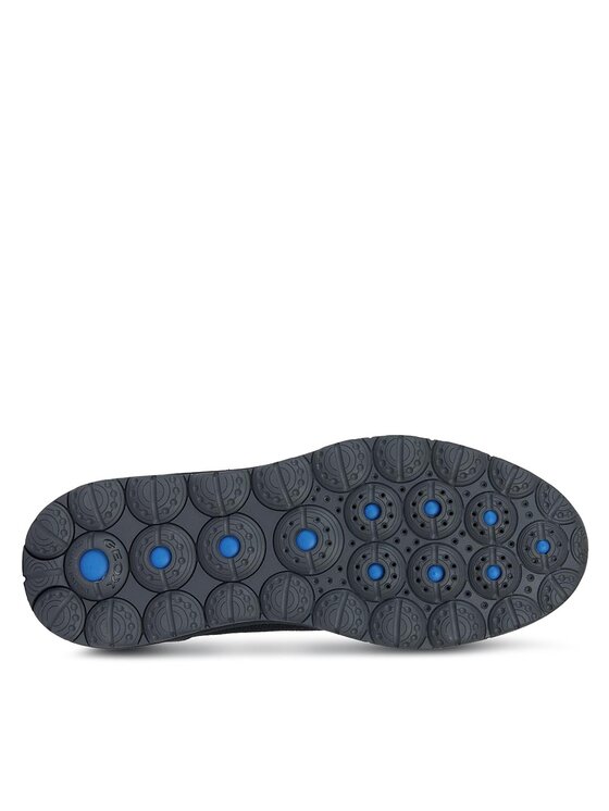 Geox Geox Sneakers U Spherica 4x4 B Abx U26FDB 000ZG C9036 Schwarz