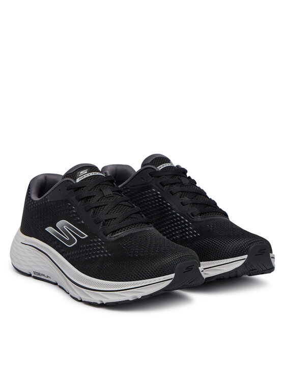 Skechers Skechers Sneakersy GO RUN Consistent 3 - Rushline 221262/BKGY Czarny