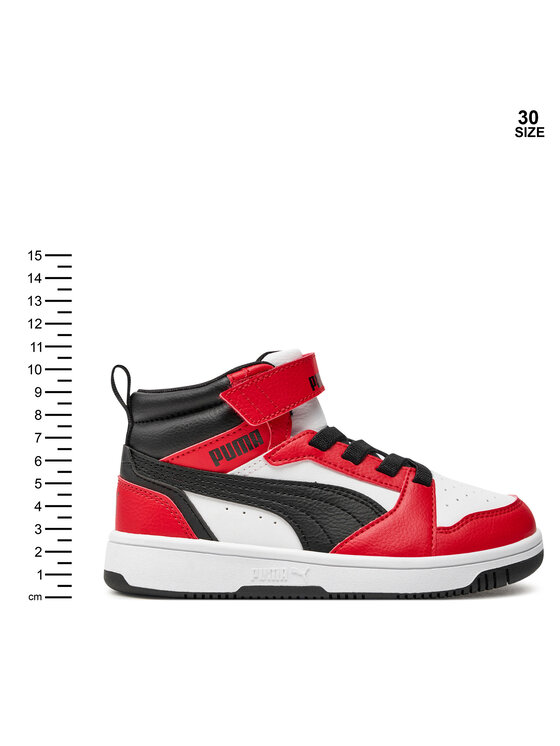 Puma Puma Tenisice Rebound V6 Mid Ac+ Ps 393832 03 Crvena