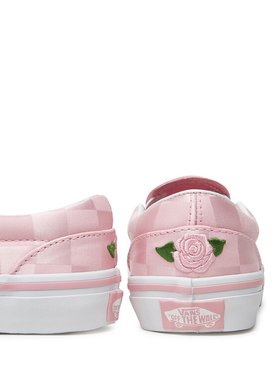 Vans Vans Tenisówki VN000D0JY3K1 Różowy