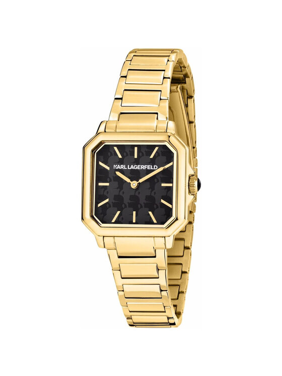 KARL LAGERFELD KARL LAGERFELD Hodinky R0553102508 Zlatá