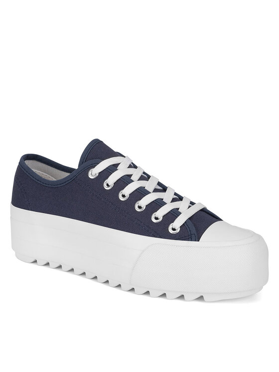 Jenny Fairy Jenny Fairy Sneakers WFA2939-2 Σκούρο μπλε